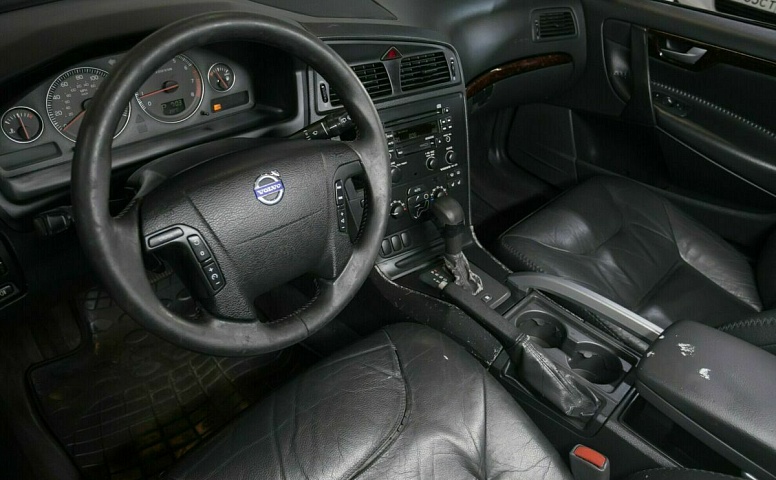 Volvo xc70
