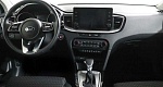 Kia xceed робот 2021 с пробегом 5 400 км
