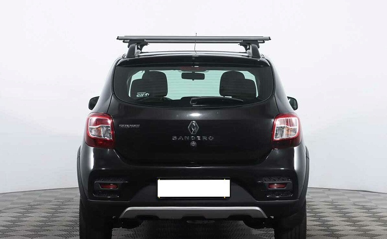 Renault sandero stepway cvt 2016 с пробегом 61 902 км