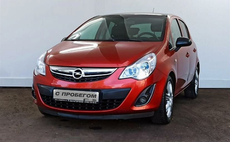 Opel Corsa
