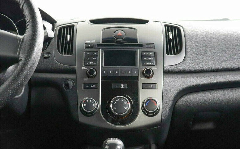 Kia Cerato 1.6 Механика