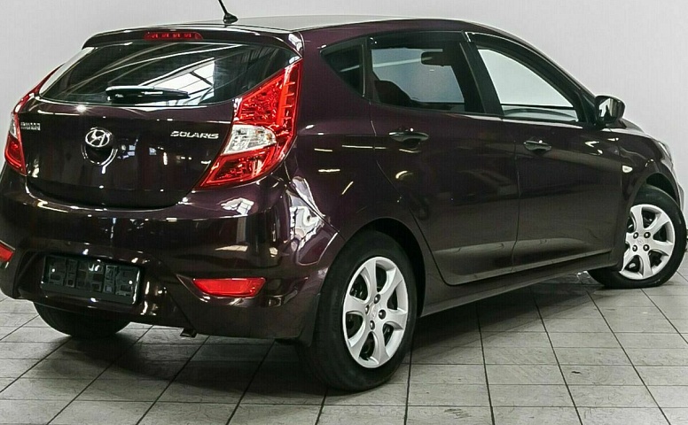 Hyundai solaris