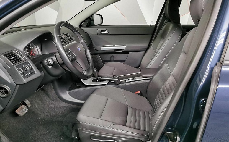 Volvo S40, 2 поколение, рестайлинг