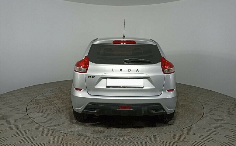 LADA (ВАЗ) XRAY I