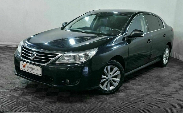 Renault latitude