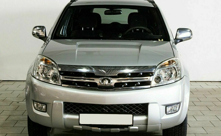 Great wall hover