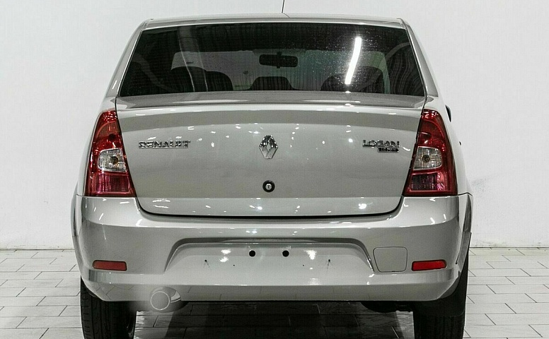 Renault logan
