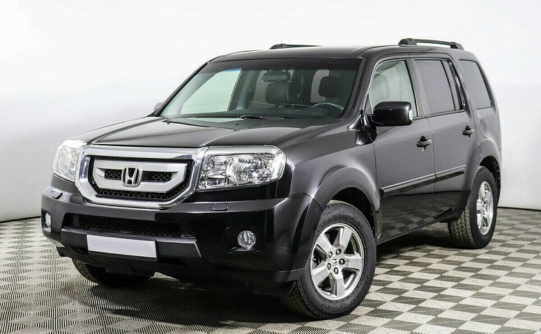 Honda pilot