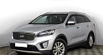 Kia sorento prime акпп 2015 с пробегом 67 712 км