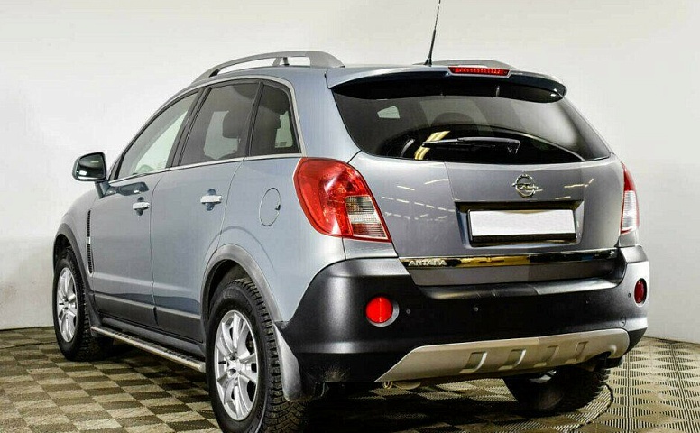 Opel Antara 2.4 Автомат