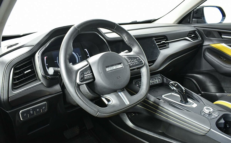 Haval F7x 2.0 РКПП
