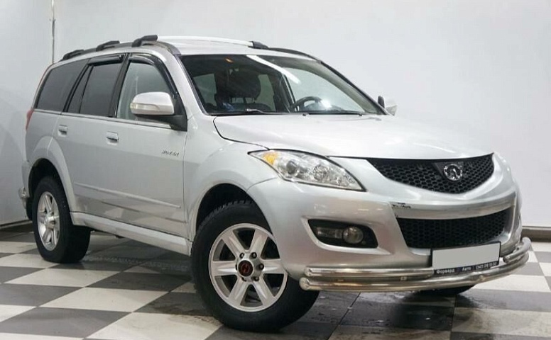 Great Wall Hover H5