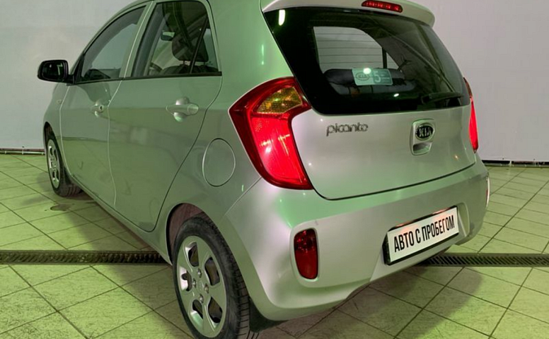 Kia PICANTO 1.0 MT (69 л.с.)