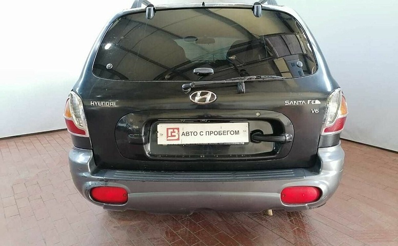 Hyundai SANTA_FE 2.7 AT (173 л.с.)