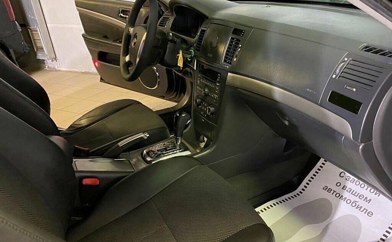 Chevrolet Epica V250 Рестайлинг