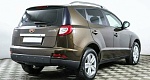 Geely Emgrand X7 2.0 Механика