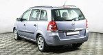 Opel Zafira 1.6 Механика