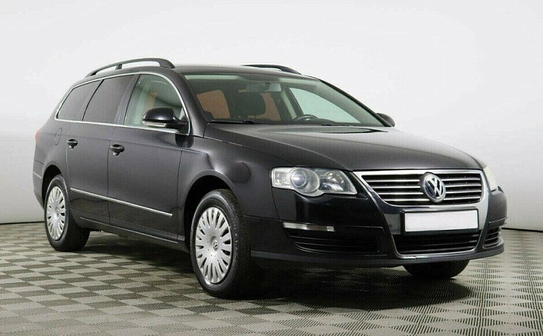 Volkswagen Passat 1.8 Робот