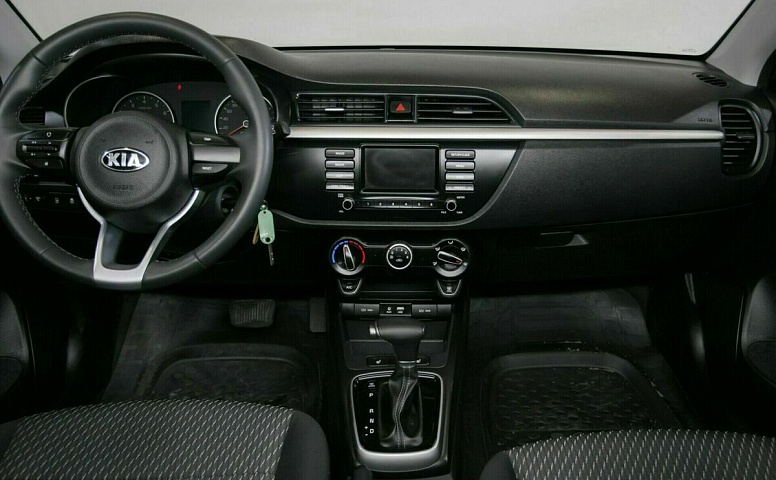 Kia rio x-line