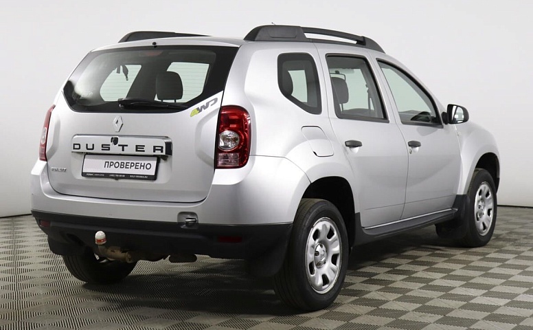 Renault Duster