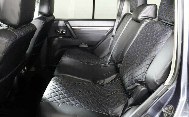 Mitsubishi Pajero 3.2 Механика