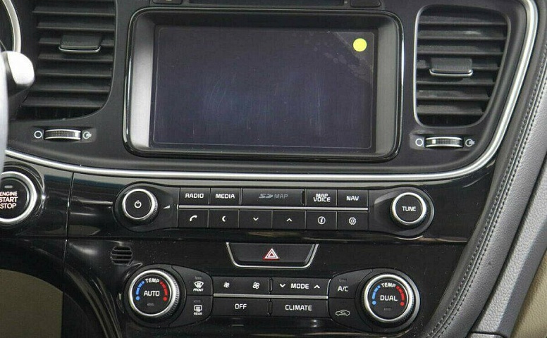 Kia Optima 2.0 Автомат