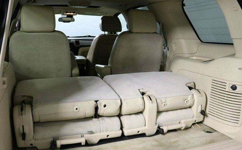 Cadillac Escalade 6.2 Автомат