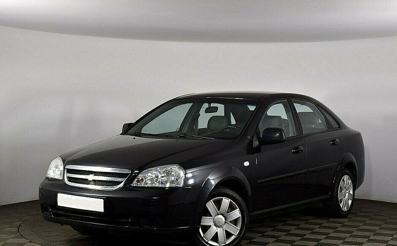 Chevrolet Lacetti 1.4 Механика