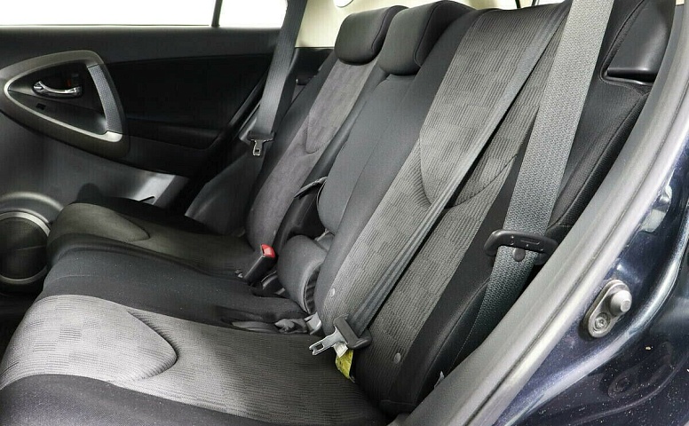 Toyota RAV4 III (XA30) Рестайлинг