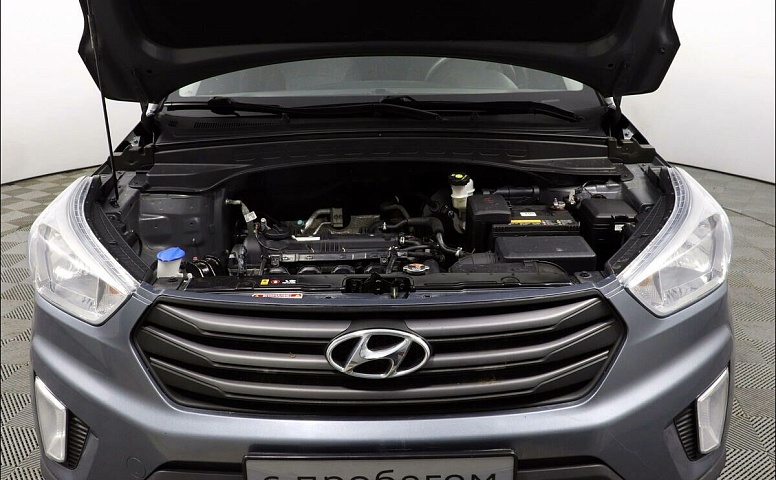 Hyundai Creta 1.6 АКПП