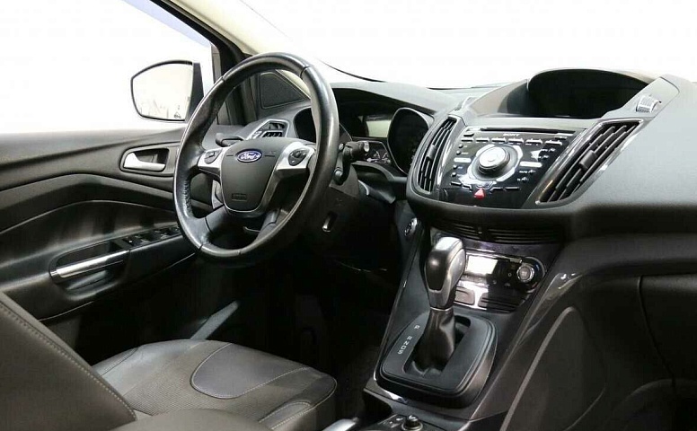 Ford kuga ii