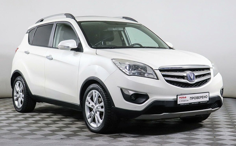 Changan CS35 1.6 АКПП