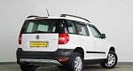 Skoda Yeti, 1 поколение