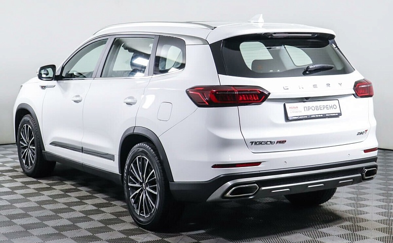 Chery Tiggo 8 Pro 1.6 РКПП
