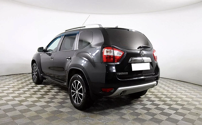 Nissan Terrano