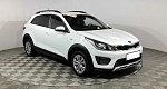 Kia rio x (x-line) акпп 2018 с пробегом 87 454 км