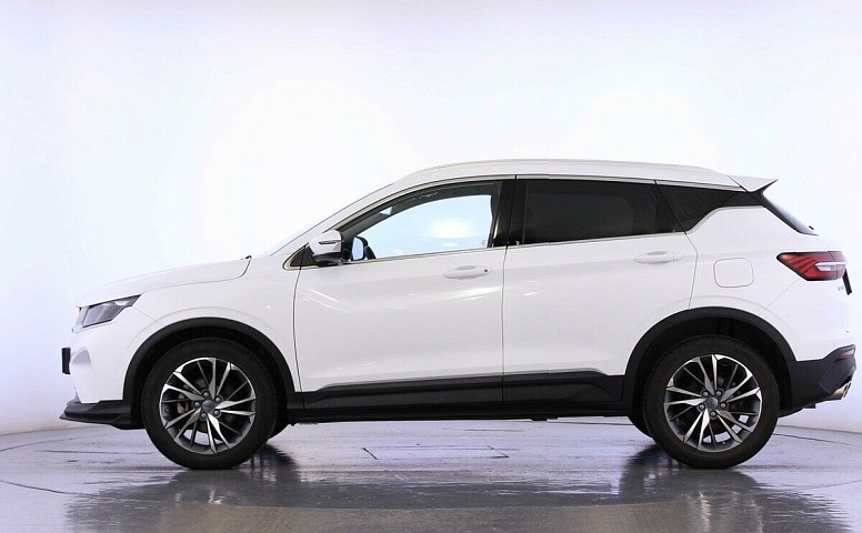 Geely Coolray I