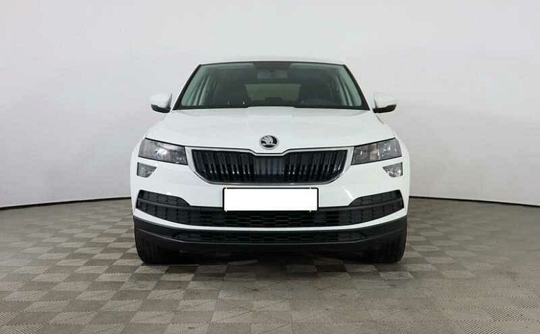 Skoda karoq акпп 2020 с пробегом 34 950 км
