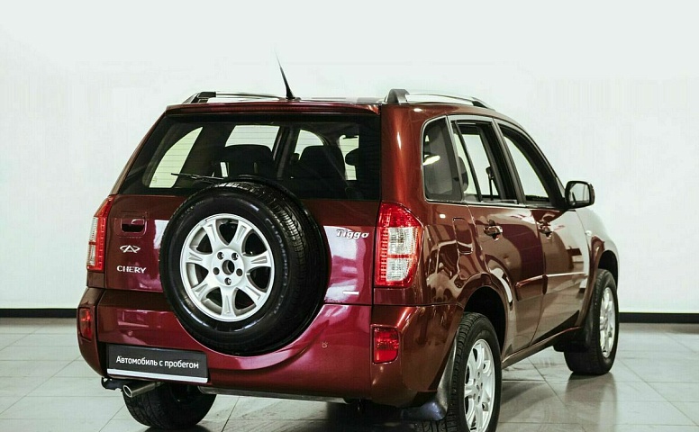 Chery tiggo (t11)