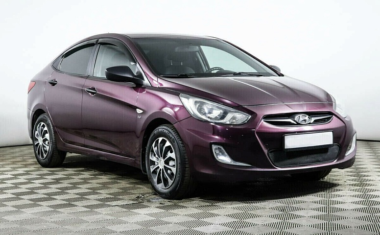 Hyundai Solaris I