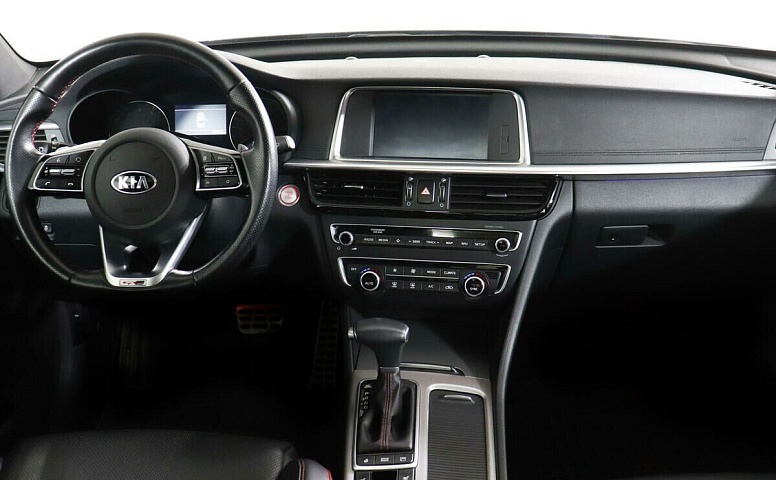 Kia Optima 2.4 АКПП