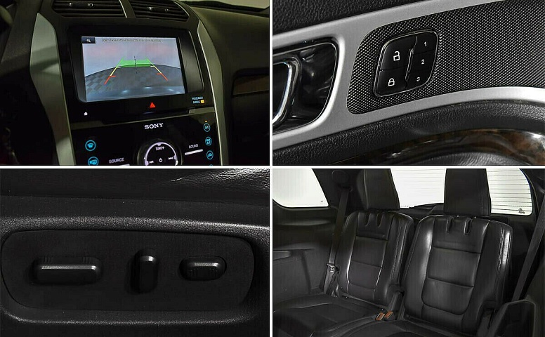 Ford Explorer V