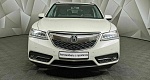 Acura MDX 3.5 AT 4WD (290 л.с.) Белый