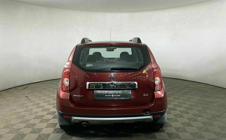 Renault duster