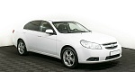 Chevrolet Epica V250 Рестайлинг