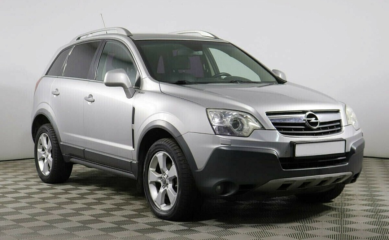 Opel Antara I