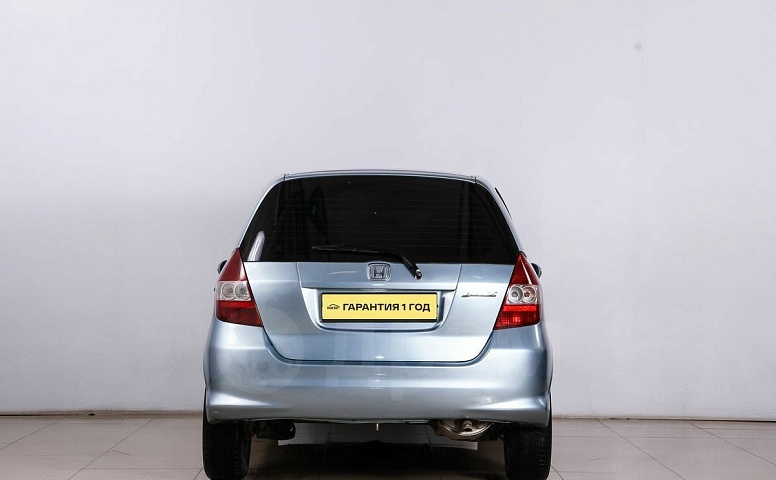 Honda Jazz, 1 поколение, рестайлинг