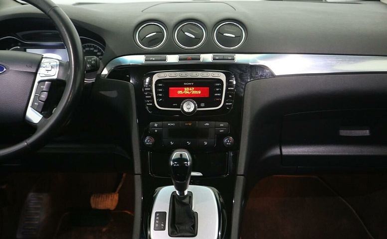 Ford S-MAX