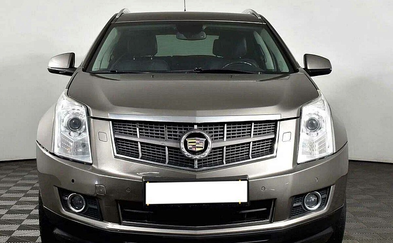 Cadillac srx акпп 2011 с пробегом 91 200 км