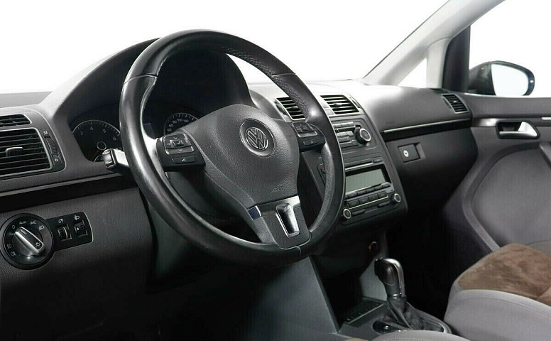 Volkswagen Touran II